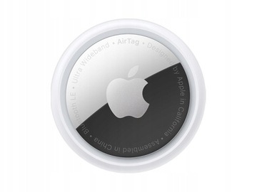 Lokalizator GPS Apple Air Tag 1szt.