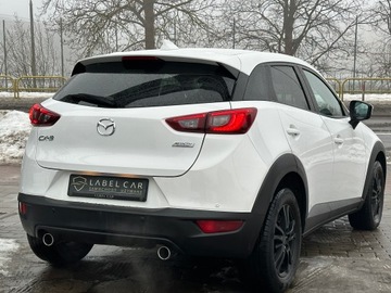 Mazda CX-3 2017 MAZDA CX-3*2.0 SKYACTIV-G*NAVI*FULL LED *TEMPOMAT* PODGRZ.FOTELE*AUTOMAT, zdjęcie 14