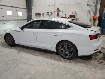 Audi A5 F5 2019 Audi S5 Coupe Premium Plus 2019 3.0l 3.0 Benzyna 349KM, zdjęcie 1