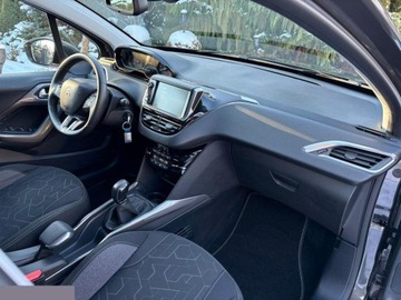 Peugeot 2008 I SUV Facelifting 1.6 BlueHDi 99KM 2018 Peugeot 2008 1.6 BlueHDi 100 Style 99KM 2018r Stan perfekcyjny! Zamiana!, zdjęcie 11