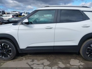 Chevrolet TrailBlazer II 2023 Chevrolet Trailblazer 2023r., LT, od ubezpieczalni 1.2 Benzyna 137KM, zdjęcie 3