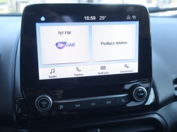 Ford Ecosport II SUV Facelifting 1.0 EcoBoost 125KM 2021 Ford Ecosport 1.0 EcoBoost, Salon Polska, zdjęcie 12