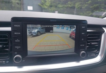 Kia Stonic Crossover 1.0 T-GDI 120KM 2019 Kia Stonic Climatronic Navi Kamera Szyberdach Tempomat Alu17 Dealer Kia, zdjęcie 25