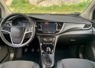 Opel Mokka I SUV 1.4 Turbo ECOTEC 140KM 2017 Opel Mokka 1.4 Benzyna, zdjęcie 2
