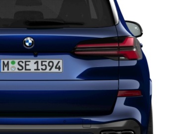 BMW X5 G05 M SUV Facelifting 4.4 M60i 530KM 2024 BMW X5 BMW X5 M60i xDrive 530 KM, Salon PL, Faktur, zdjęcie 4