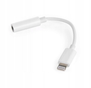 Адаптер Jack/Lightning Aux адаптер для Apple IPhone 7,8,X,XS,XR,11,12,13