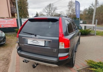Volvo XC90 I 4.4 315KM 2008 Volvo XC 90 4.4 V8 Instalacja LPG Zadbany Zobacz 4.4 Benzyna 315KM, zdjęcie 6