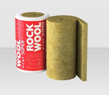 Wełna mineralna ROCKWOOL TOPROCK 150mm