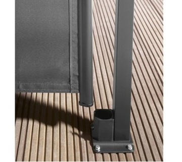 Marquis Livarno Double Loteral 160 x 600 см Антрацит устойчивый