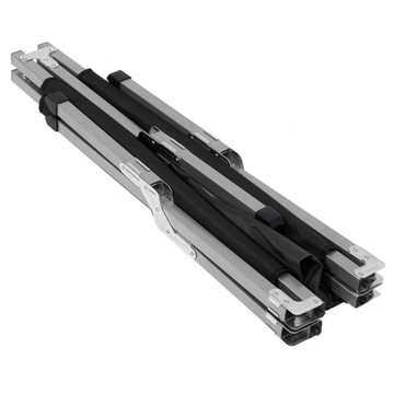 СКЛАДНАЯ ТУРИСТИЧЕСКАЯ КРОВАТЬ, ЛЕГКАЯ КАНАДСКАЯ 190х74, ПОРТАТИВНЫЙ СОВЕТ