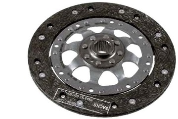 ДИСК СЦЕПЛЕНИЯ SACHS 06B141031F 06B141031K