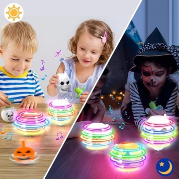 MOSTERED LED LIGHT SPINNER LIGHT МУЗЫКА ХИТ с часами