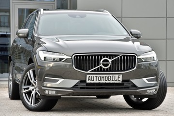 Volvo XC60 II Crossover D4 190KM 2020 Volvo XC 60 Inscription! Full Led! Skóry! Kamera! HAK! JAK NOWY!, zdjęcie 1