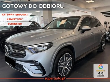 Mercedes GLC C254/X254 Coupe 2.0 220d 197KM 2025 MERCEDES-BENZ GLC 220 d 4-Matic AMG Line 2.0 (197KM) 2025