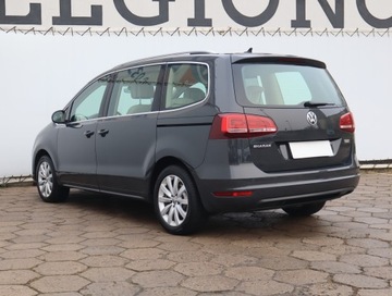 Volkswagen Sharan II Van Facelifting 2.0 TDI SCR 150KM 2018 VW Sharan 2.0 TDI BMT, Salon Polska, Serwis ASO, zdjęcie 3