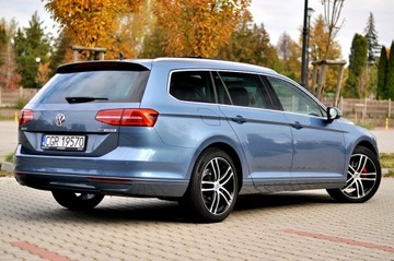 Volkswagen Passat B8 Variant 1.6 TDI BlueMotion SCR 120KM 2016 Volkswagen Passat 1.6TDI 120KM Virtual Full Led, zdjęcie 34