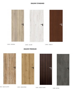 Полноценные инвестиционные двери CANIS Solid производства WINDOOR