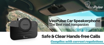 Комплект громкой связи Bluetooth