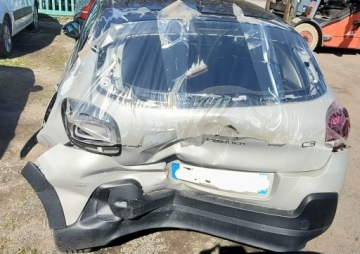 Citroen C3 III Hatchback 1.2 PureTech 110KM 2018 Citroen C3 1.2 benzyna, zdjęcie 11