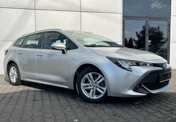 Toyota Corolla XII 2021 Toyota Corolla Hybryda Automat Kamera Navi Tempomat Led Sport, zdjęcie 5