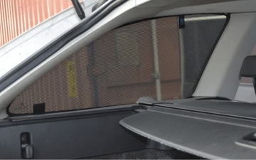 МАГНИТНЫЕ ШТОРЫ SKODA OCTAVIA 2 II COMBI