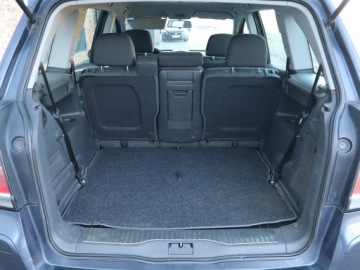 Opel Zafira B 1.9 CDTI ECOTEC 150KM 2006 Opel Zafira 1.9 CDTI, 7 miejsc, HAK, Klima, zdjęcie 13