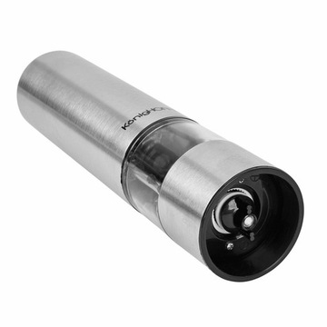 Электрическая Мельница для перца и соли загорается.