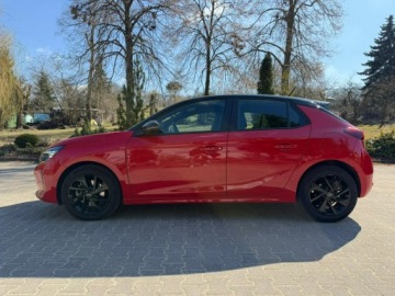 Opel Corsa F Hatchback 5d 1.2 Turbo 100KM 2024 Opel Corsa YES 2024|1.2T 101KM|Manual|CarPlay, zdjęcie 17