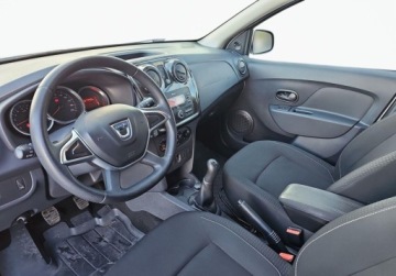 Dacia Sandero II Hatchback 5d Facelifting 1.5 dCi 75KM 2018 Dacia Sandero Pl Salon, Nowy Rozrzad, Swiezy Serwis, Dealer Adamowscy, zdjęcie 9