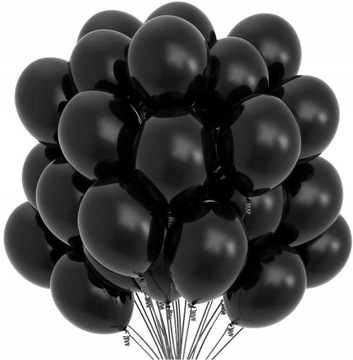 Balony Różowo Złote 60szt Ślub Wesele Urodziny bal