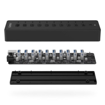 Адаптер-концентратор Orico 10in1 Orico 10x USB 3.0