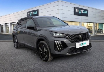 Peugeot 2008 II e-SUV Facelifting Elektryczny 54kWh 156KM 2023 Peugeot 2008 e-2008 54kWh GT SalonPL 156KM Najmocnieszy Bogata Opcja Od Re, zdjęcie 2