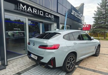 BMW X4 G02 SUV Facelifting 2.0 20I 184KM 2022 BMW X4 BMW X4 XDrive20I, z mpakietem,rok modelowy 2022 2.0 Benzyna 184KM, zdjęcie 6