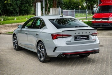 Skoda Octavia IV 2026 Škoda Octavia Skoda Octavia Octavia RS 2.0 TSI, zdjęcie 8