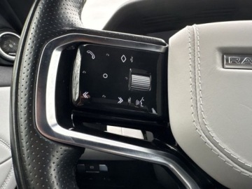 Land Rover Range Rover Evoque II SUV 2.0 204KM 2022 Land Rover Range Rover Evoque Dynamic MHEV Meridian Tempomat Led Matri, zdjęcie 13