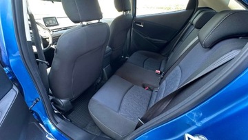 Mazda 2 III Hatchback 5d 1.5 SKY-G 90KM 2015 Mazda 2 Raty 1.5 benz Serwis Aso Klimatronic Tablet Navi Pdc Gwarancja 1.5, zdjęcie 19