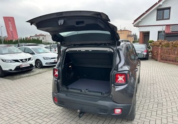 Jeep Renegade SUV 1.4 MultiAir 140KM 2016 Jeep Renegade 1,4 Benzyna 140 KM Longtitude Salon PL Serwis GWARANCJA Zami, zdjęcie 24