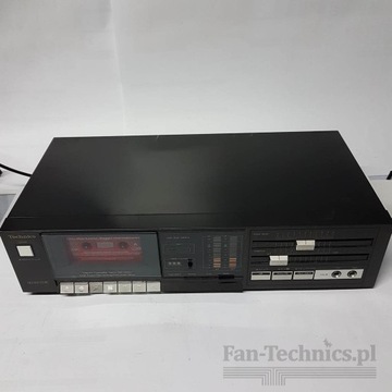 Fan-Technics Tape Deck Technics RS-D400 Sklep Łódź