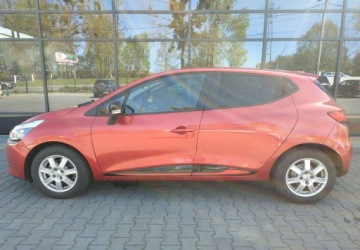 Renault Clio IV Hatchback 5d ENERGY TCe 99g 90KM 2012 Renault Clio Renault Clio IV Krajowy ,rejestracja 2013r Benzyna 90KM, zdjęcie 1