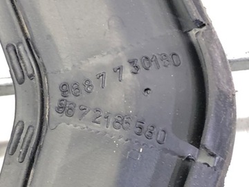 LIŠTA DVEŘE LEVÝ ZADNÍ PEUGEOT 508 SW I KOMBI 10-18 9687730180