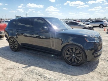 Land Rover Range Rover V 2023 Land Rover Range Rover Autobiography 2023 4.4l 4.4 Benzyna 523KM, zdjęcie 4