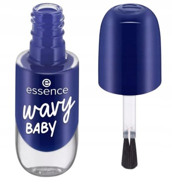 ESSENCE lakier do paznokci GEL NAIL COLOUR 61