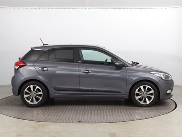 Hyundai i20 II Active 1.4 100KM 2016 Hyundai i20 1.4, 1. Właściciel, Automat, Skóra, zdjęcie 5