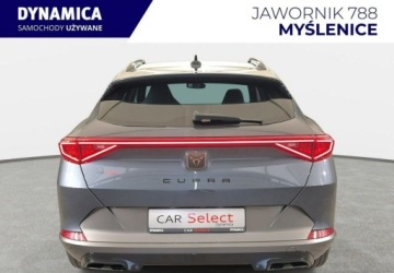 Cupra Formentor Crossover 1.5 TSI 150KM 2023 Cupra Formentor VAT 23 1.5TSI 150KM DSG 2023 r., salon PL, gwarancja fabry, zdjęcie 7
