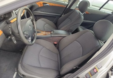 Mercedes Klasa E W211 2003 Mercedes-Benz Klasa E Mercedes-Benz Klasa E 2.7 Diesel 170KM, zdjęcie 9