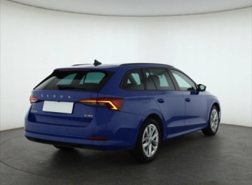 Skoda Octavia IV Liftback 1.5 TSI EVO 150KM 2023 Skoda Octavia 1.5 TSI e-tec, Salon Polska