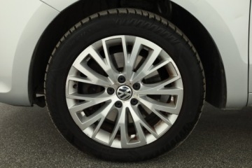 Volkswagen Sharan II Van 2.0 TSI 200KM 2013 VW Sharan 2.0 TSI, Salon Polska, DSG, Skóra, Navi, zdjęcie 11