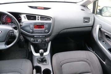Kia Ceed II Hatchback 5d 1.6 GDI 135KM 2012 Kia Ceed 1.6 GDI, Salon Polska, Serwis ASO, Klima, zdjęcie 7