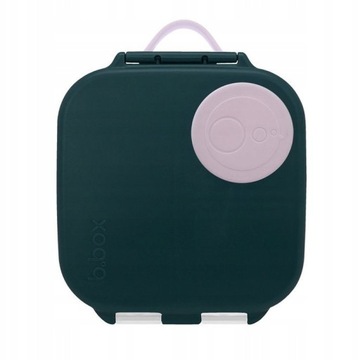 B.BOX MINI LUNCHBOX POJEMNIK ŚNIADANIOWY NA JEDZENIE KANAPKI DO SZKOŁY 665