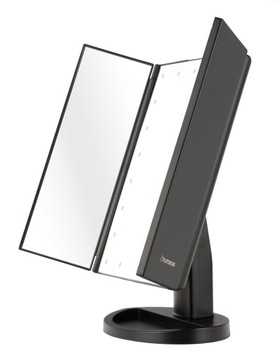 ЗЕРКАЛО ДЛЯ МАКИЯЖА С ПОДСВЕТКОЙ ЗЕРКАЛО СО СВЕТОДИОДНОЙ ПОДСВЕТКОЙ С РЕГУЛИРУЕМОЙ ЯРКОСТЬЮ СВЕТА